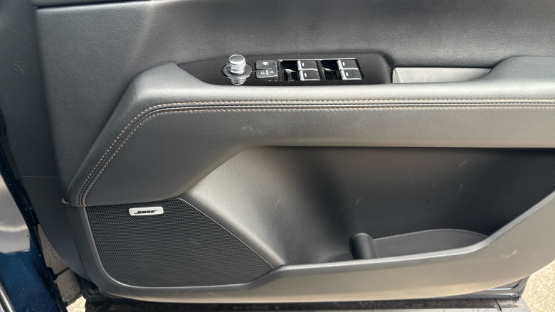 Mazda CX-5 2.2d [184] Exclusive-Line 5dr Auto Diesel Estate